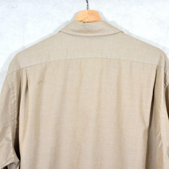 *Sold on @Foxtail90* POLO RALPH LAUREN Laundered Oxford - Picture 6 of 8